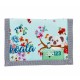 ABC123 Детско портмоне Koala, Коала, 831242 за момиче, светлосиньо 831242 ABC123 Детско портмоне Koala, Коала, 831242 за момиче, светлосиньо 831242