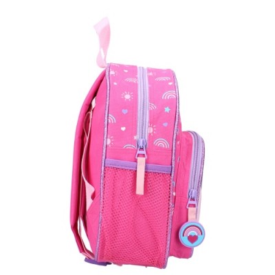 Vadobag Детска раница PEPPA PIG Made Of Magic, Пепа Пиг, 007-2152, за момиче, розова 007-2152 Vadobag Детска раница PEPPA PIG Made Of Magic, Пепа Пиг, 007-2152, за момиче, розова 007-2152