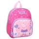 Vadobag Детска раница PEPPA PIG Made Of Magic, Пепа Пиг, 007-2152, за момиче, розова 007-2152 Vadobag Детска раница PEPPA PIG Made Of Magic, Пепа Пиг, 007-2152, за момиче, розова 007-2152
