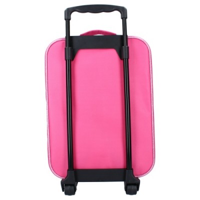 Vadobag Комплект 3 в 1 PEPPA PIG Always Better Together, Пепа Пиг – куфар, малка раница и мешка, 007-2790, за момиче 007-2790 Vadobag Комплект 3 в 1 PEPPA PIG Always Better Together, Пепа Пиг – куфар, малка раница и мешка, 007-2790, за момиче 007-2790