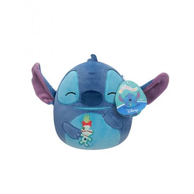 Плюшена играчка асортимент Squishmallows Stitch, L 452763, АСОРТИМЕНТ, синя