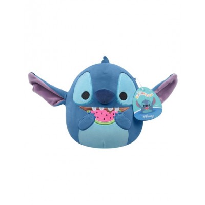 Плюшена играчка асортимент Squishmallows Stitch, L 452763, АСОРТИМЕНТ, синя