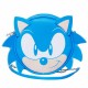 Karactermania кръгла 3D чанта SONIC Speed, Соник, 02843, синя 02843