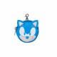 Karactermania  портмоне 3D малка чанта SONIC Speed, Соник, 02844, синя 02844