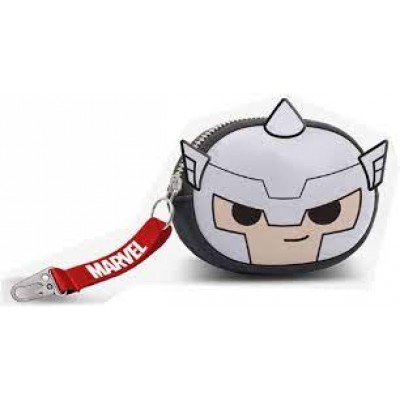 Karactermania Портмоне 3D Marvel THOR, 02868, момче 02868 Karactermania Портмоне 3D Marvel THOR, 02868, момче 02868
