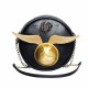 Karactermania кръгла 3D чанта HARRY POTTER Wings, 02895, черно и златно 02895 Karactermania кръгла 3D чанта HARRY POTTER Wings, 02895, черно и златно 02895