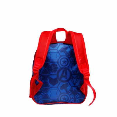 Karactermania Детска 3D раница, CAPITAN AMERICA Patriot , 02925, синьо и червено, за момче 02925 Karactermania Детска 3D раница, CAPITAN AMERICA Patriot , 02925, синьо и червено, за момче 02925