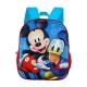 Karactermania Детска 3D раница, MICKEY MOUSE Cheerfur, 03243, многоцветна, за момче 03243 Karactermania Детска 3D раница, MICKEY MOUSE Cheerfur, 03243, многоцветна, за момче 03243