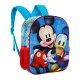 Karactermania Детска 3D раница, MICKEY MOUSE Cheerfur, 03243, многоцветна, за момче 03243 Karactermania Детска 3D раница, MICKEY MOUSE Cheerfur, 03243, многоцветна, за момче 03243