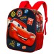 Karactermania Детска 3D раница, CARS 3 Winner , 03290, многоцветна, за момче 03290