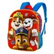 Karactermania Детска 3D раница, PAW PATROL Guys, Пес Патрул, 03393, многоцветна, за момче 03393
