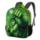 Karactermania Детска 3D раницa Hulk Fist, Хълк, 03409, зелена, за момче 03409 Karactermania Детска 3D раницa Hulk Fist, Хълк, 03409, зелена, за момче 03409