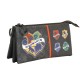 Karactermania  несесер с 3 отделения, HARRY POTTER FAN College, 03512 за момче 03512