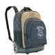 Karactermania Ученическа раницa с колела HARRY POTTER Howgarts,03528,за момче и момиче 03528 Karactermania Ученическа раницa с колела HARRY POTTER Howgarts,03528,за момче и момиче 03528
