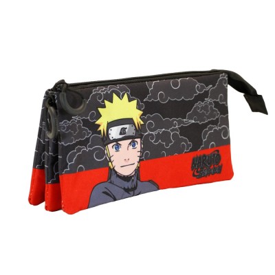 Karactermania NARUTO FAN несесер с 3 отделения Clouds, 03545 за момче 03545 Karactermania NARUTO FAN несесер с 3 отделения Clouds, 03545 за момче 03545