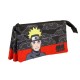 Karactermania NARUTO FAN несесер с 3 отделения Clouds, 03545 за момче 03545 Karactermania NARUTO FAN несесер с 3 отделения Clouds, 03545 за момче 03545