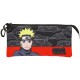 Karactermania NARUTO FAN несесер с 3 отделения Clouds, 03545 за момче 03545 Karactermania NARUTO FAN несесер с 3 отделения Clouds, 03545 за момче 03545