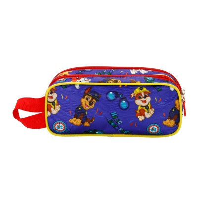 Karactermania несесер 3D PAW PATROL Guys с 2 ципа, Пес Патрул, 03735, многоцветен за момче, момиче 03736 Karactermania несесер 3D PAW PATROL Guys с 2 ципа, Пес Патрул, 03735, многоцветен за момче, момиче 03736