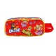 Karactermania несесер 3D PAW PATROL Guys с 2 ципа,  Пес Патрул, 03736, многоцветен за момче 03736