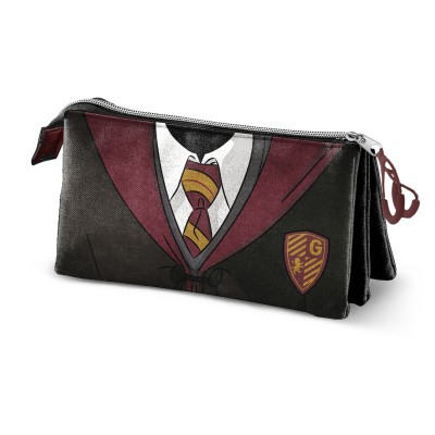 Karactermania несесер с 3 отделения, HARRY POTTER Uniform, 03920, за деца, многоцветен 03920 Karactermania несесер с 3 отделения, HARRY POTTER Uniform, 03920, за деца, многоцветен 03920
