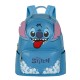 Karactermania Детска 3D кожена раница Lilo and Stitch Tongue, 07670, момиче, синя Karactermania Детска 3D кожена раница Lilo and Stitch Tongue, 07670, момиче, синя