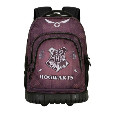 Ученическа раница с колела, HARRY POTTER Hogwarts, 05380, многоцветна, момче, момиче 05380 Ученическа раница с колела, HARRY POTTER Hogwarts, 05380, многоцветна, момче, момиче 05380