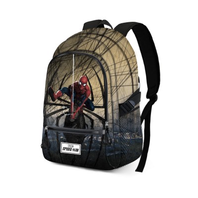 Karactermania Ученическа раница, SPIDERMAN WEBSLINGER , 05434,сиво, момче 05434 Karactermania Ученическа раница, SPIDERMAN WEBSLINGER , 05434,сиво, момче 05434