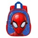 Karactermania Детска 3D раницa SPIDERMAN Badoom , Спайдър - Мен с маска, 05638. червено и синьо, момче 05638 Karactermania Детска 3D раницa SPIDERMAN Badoom , Спайдър - Мен с маска, 05638. червено и синьо, момче 05638