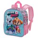 Karactermania Детска 3D раница, PAW PATROL Believe, Пес Патрул, 05669, многоцветна, за момиче 05669 Karactermania Детска 3D раница, PAW PATROL Believe, Пес Патрул, 05669, многоцветна, за момиче 05669