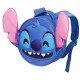 Karactermaia Детска 3D малка раница, STITCH Emoji, 06099 , синьо и розово 06099 Karactermaia Детска 3D малка раница, STITCH Emoji, 06099 , синьо и розово 06099