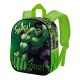 Karactermania детска 3D раница, HULK Superhuman , 06330, момче, зелена 06330 Karactermania детска 3D раница, HULK Superhuman , 06330, момче, зелена 06330