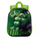 Karactermania детска 3D раница, HULK Superhuman , 06330, момче, зелена 06330 Karactermania детска 3D раница, HULK Superhuman , 06330, момче, зелена 06330