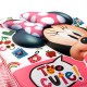 Karactermania Детска 3D раница, MINNIE Too Cute, Мини Маус, 06341, розова, многоцветна, за момиче 06341 Karactermania Детска 3D раница, MINNIE Too Cute, Мини Маус, 06341, розова, многоцветна, за момиче 06341