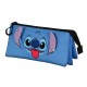 Karactermania Несесер с 3 отделения Lilo and Stitch Cool, 06355, син 06355