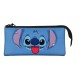 Karactermania Несесер с 3 отделения Lilo and Stitch Cool, 06355, син 06355