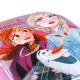 Karactermania Детска 3D раница, FROZEN 2 Friends, 06385, момиче, лилава, многоцветна 06385 Karactermania Детска 3D раница, FROZEN 2 Friends, 06385, момиче, лилава, многоцветна 06385