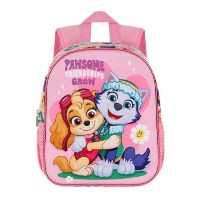 Karactermania детска 3D раница PAW PATROL Friendship, 06430, момиче, розова, многоцветна 06430 Karactermania детска 3D раница PAW PATROL Friendship, 06430, момиче, розова, многоцветна 06430