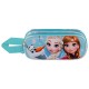 Karactermania несесер 3D, FROZEN 2 Happiness с 2 отделения, 06470, момиче, син, многоцветен 06470 Karactermania несесер 3D, FROZEN 2 Happiness с 2 отделения, 06470, момиче, син, многоцветен 06470