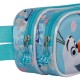 Karactermania несесер 3D, FROZEN 2 Happiness с 2 отделения, 06470, момиче, син, многоцветен 06470 Karactermania несесер 3D, FROZEN 2 Happiness с 2 отделения, 06470, момиче, син, многоцветен 06470