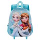 Karactermania, Детска 3D раница на колела, FROZEN 2 Happiness, 06545, момиче, синя, многоцветна 06545 Karactermania, Детска 3D раница на колела, FROZEN 2 Happiness, 06545, момиче, синя, многоцветна 06545