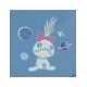 Loungefly детска плюш раница Lilo & Stitch, L WDBK3401, синя L WDBK3401 Loungefly детска плюш раница Lilo & Stitch, L WDBK3401, синя L WDBK3401