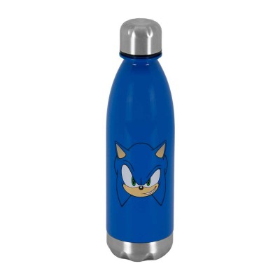 Karactermania Бутилка Sonic, 700мл, 06768, момче, синя Karactermania Бутилка Sonic, 700мл, 06768, момче, синя