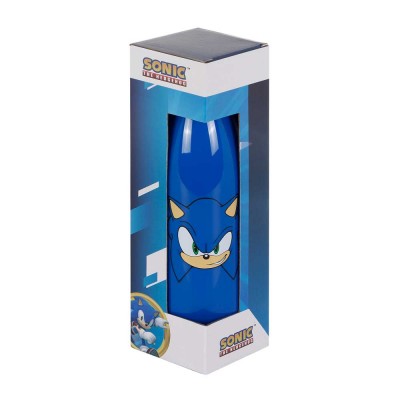 Karactermania Бутилка Sonic, 700мл, 06768, момче, синя Karactermania Бутилка Sonic, 700мл, 06768, момче, синя