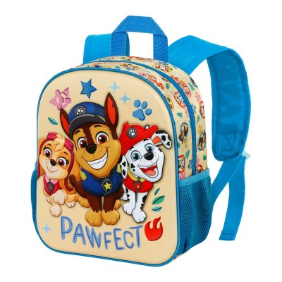 Karactermania Детска 3D раница, PAW PATROL Friendship, Пес Патрул, 06797, многоцветна, за момиче, момче 06797