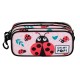 Karactermania Несесер с 3 отделения Ladybug, 07005, момиче, розов, многоцветен Karactermania Несесер с 3 отделения Ladybug, 07005, момиче, розов, многоцветен