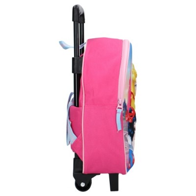 Детска 3D раница на колела Vadobag PRINCESS, Принцеси, 31 х 25 х 12 cm, 071-9438 071-9438 Детска 3D раница на колела Vadobag PRINCESS, Принцеси, 31 х 25 х 12 cm, 071-9438 071-9438