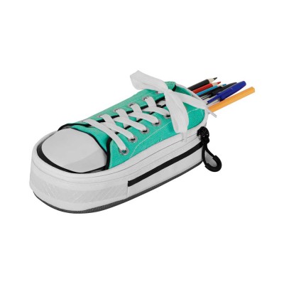 Karactermania Несесер OMP Sneakers Mint, 07211, зелено и бяло, универсален Karactermania Несесер OMP Sneakers Mint, 07211, зелено и бяло, универсален