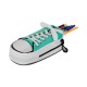 Karactermania Несесер OMP Sneakers Mint, 07211, зелено и бяло, универсален Karactermania Несесер OMP Sneakers Mint, 07211, зелено и бяло, универсален