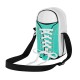 Karactermania Малка чанта OMP Sneakers Mint, 07212, зелено и бяло, универсална