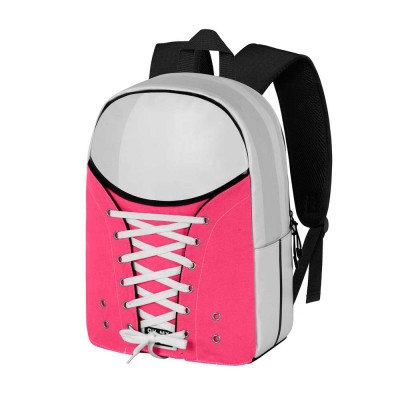 Karactermania Раница OMP Sneakers Pink, 07214, розово и бяло, универсална.